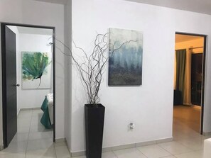 1 habitación, tabla de planchar con plancha y wifi gratis