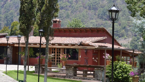 Exterior - Hotel Boutique El Campirano (Amanalco de Becerra)
