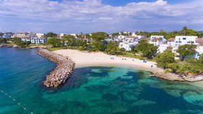 Aerial view - Point Village Studios and Suites (Negril)