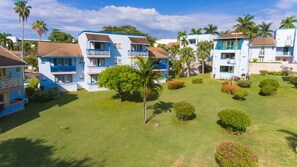 View from property - Point Village Studios and Suites (Negril)