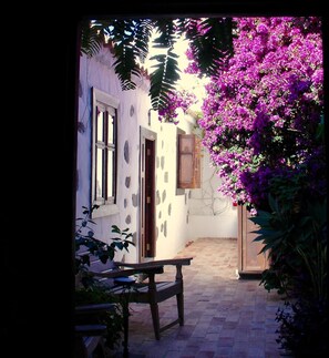 Studio | Terrace/patio