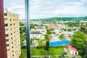 View from property - Sundreamer Beach Studio at Turtle Towers (Ocho Rios)