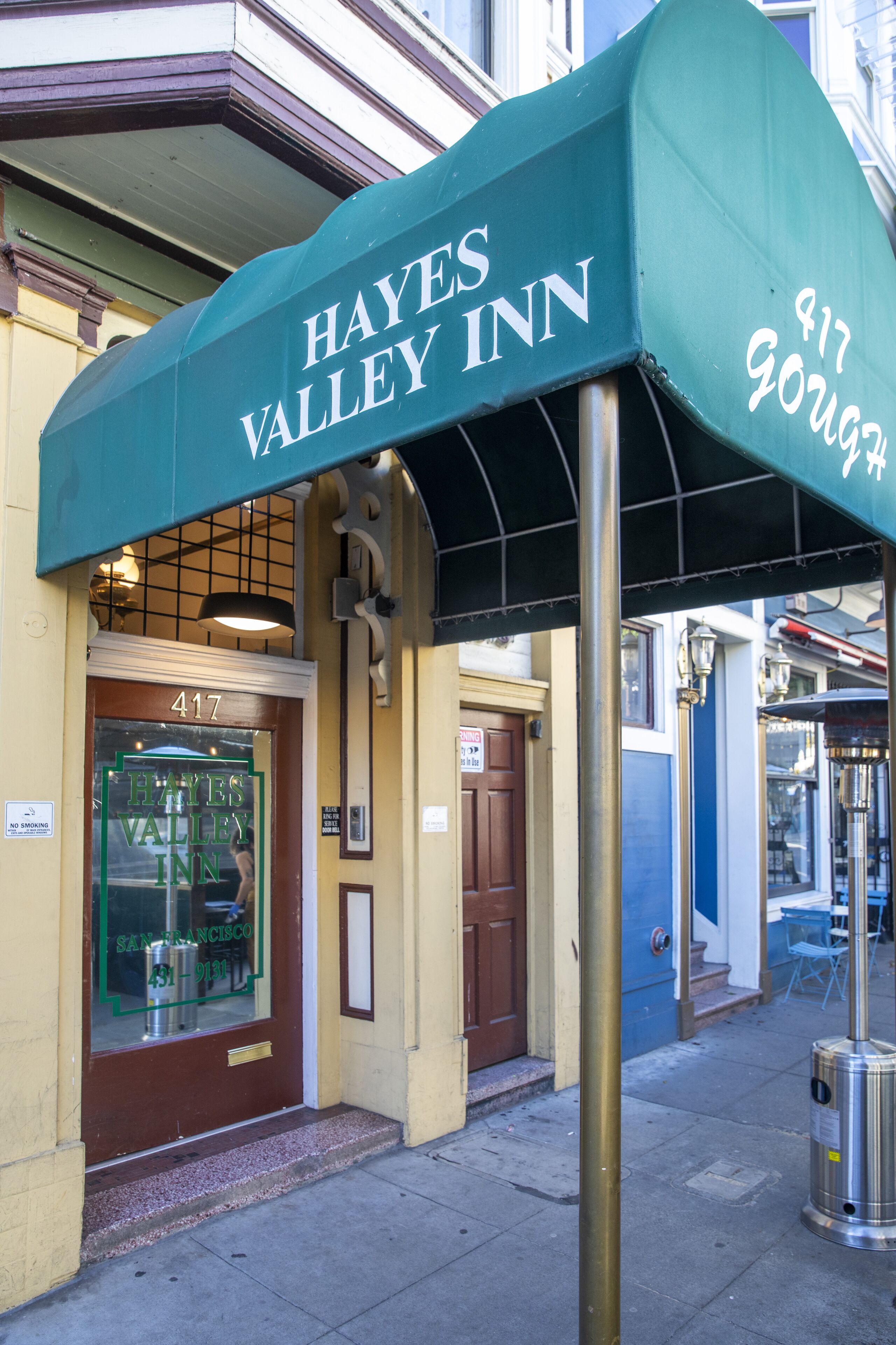 Foto - Hayes Valley Inn