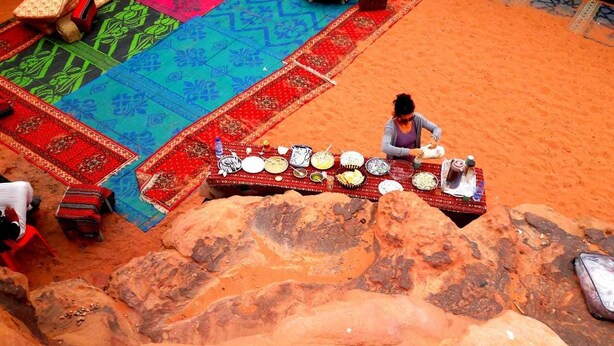 Buffet