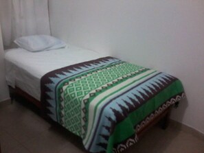 Double or Twin Room, Shared Bathroom