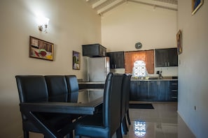 Opções para refeição