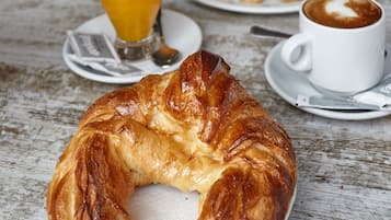 Desayuno