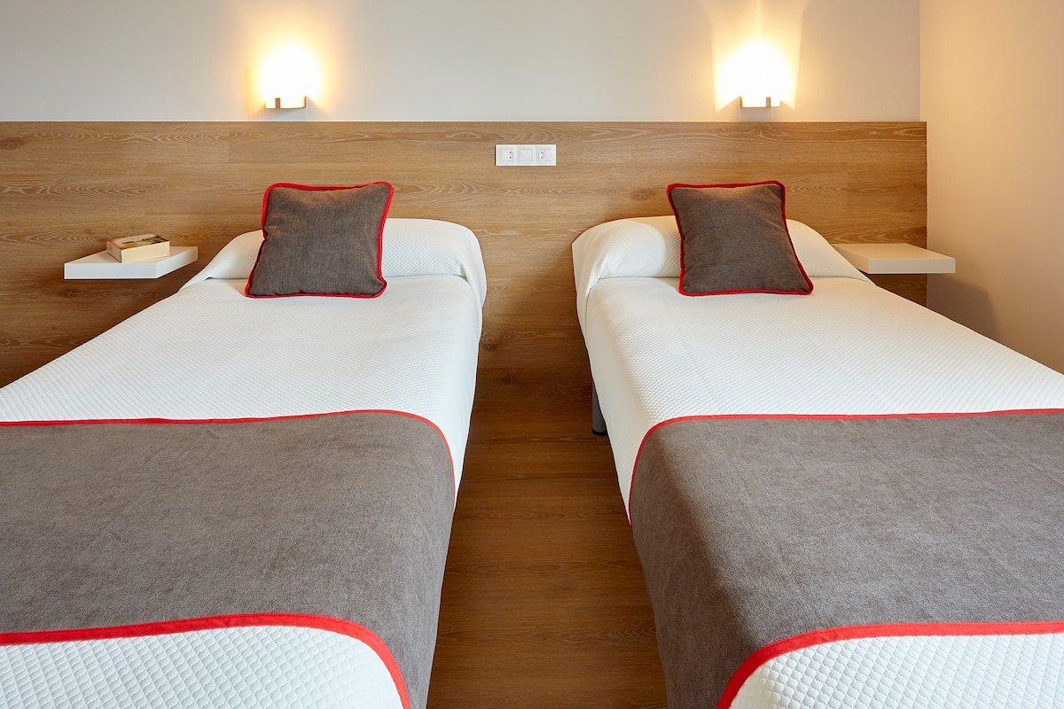 In-room safe, desk, free cots/infant beds, free WiFi