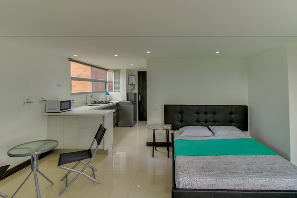 Apartment, 1 Double Bed with Sofa bed