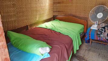 Shared Dormitory, Mixed Dorm, Shared Bathroom (2 pax)