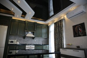 Free daily buffet breakfast  - Mariana (Batumi)