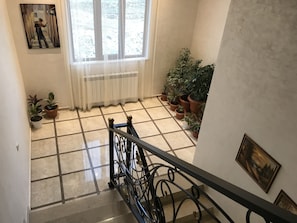 Escaleras
