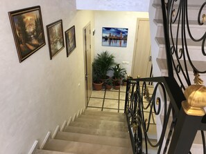 Escaleras