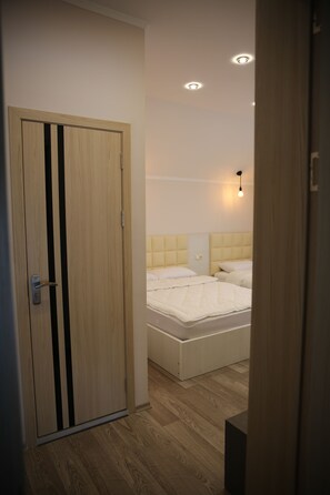 Minibar, iron/ironing board, free WiFi, bed sheets - Mariana (Batumi)