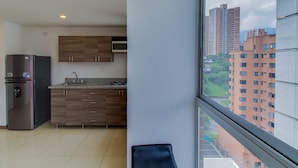 Căn hộ, 1 giường đôi và sofa giường | Bếp riêng