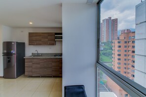 Apartment, 1 Double Bed with Sofa bed | Private kitchen