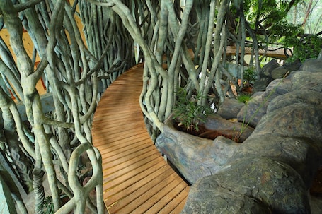 Detalle exterior. CHANDYS WINDY WOODS