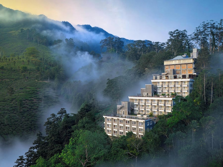 Bagian depan properti