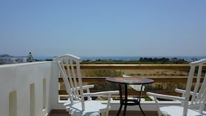 Villa, Private Pool, Sea View | View from room - Villa Mozaik (Naxos)