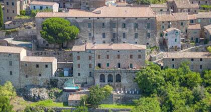 Agriturismo Tenuta di Montemassi La Fattoria