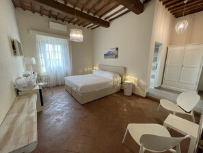 Svit Deluxe - 1 sovrum (Camera Deluxe) | Mörkläggningsgardiner, strykjärn/strykbräda och gratis barnsängar