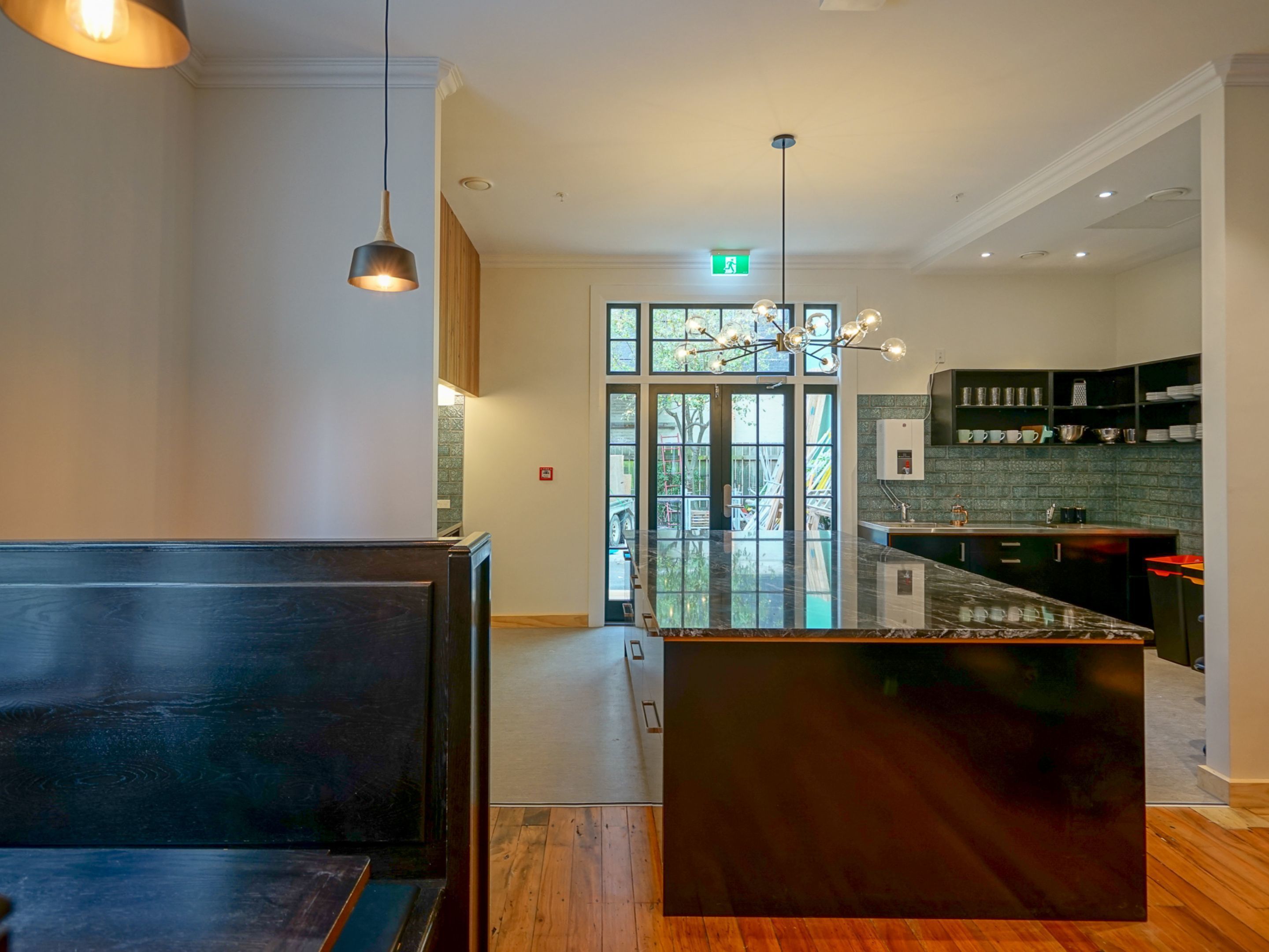 Foto - The Marion Hostel