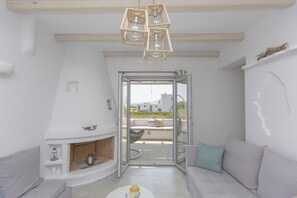 Villa, Beachfront (Elia) - Salinus Villas (Naxos)