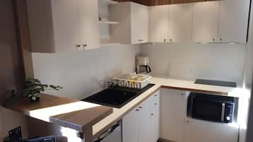 Superior Apartment (Tilleul) | Private kitchen