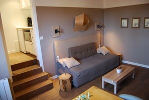 Comfort Apartment (Chene) | Living area