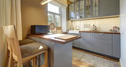 German 18 - Luxury Vilnius Apartment