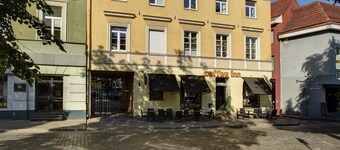 German 18 - Luxury Vilnius Apartment