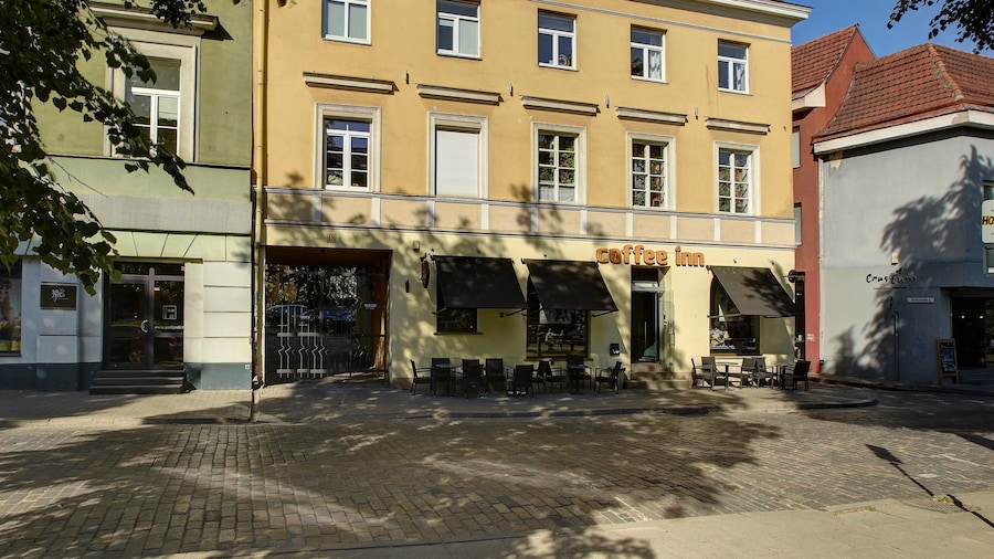 German 18 - Luxury Vilnius Apartment