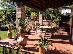Balcón