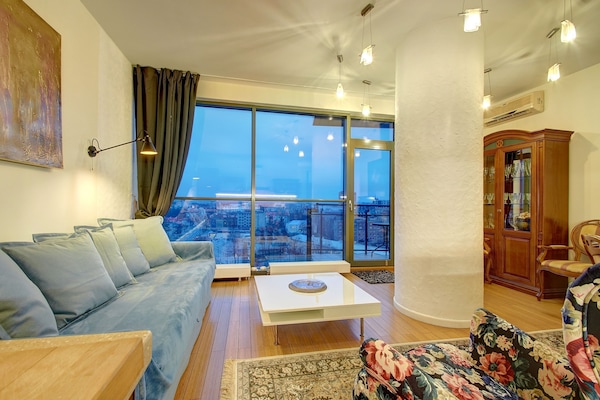 Apartamento panorámico | Vistas desde la habitación