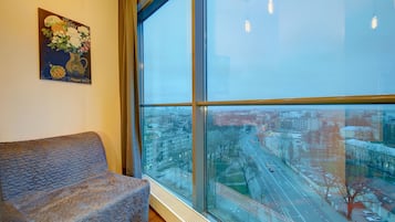 Panoramic Apartment | View from room