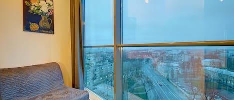 Panoramic Apartment | View from room