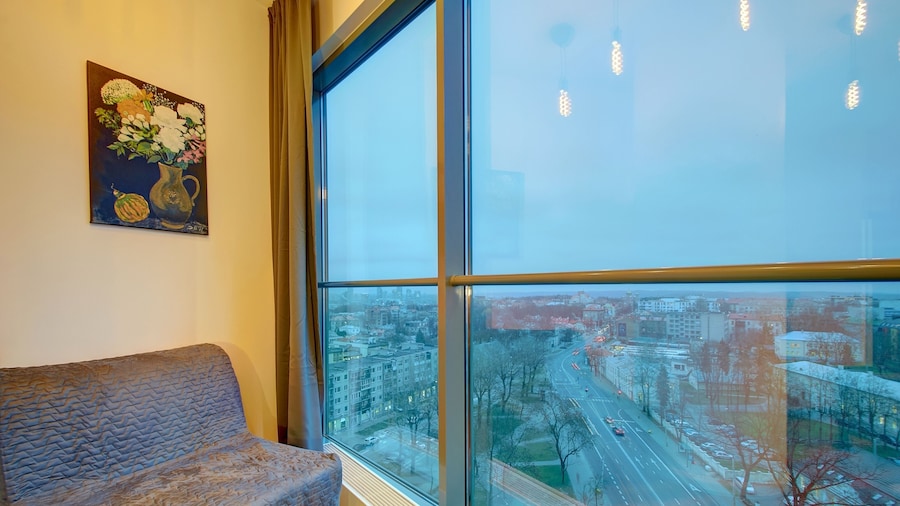 Helios City Vilnius Apartments