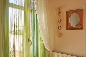 Villa | 1 bedroom, soundproofing, iron/ironing board, free WiFi - Deep Blue Villa (Naxos)