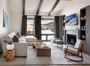 Living area - Limelight Hotel Snowmass (Snowmass Village)