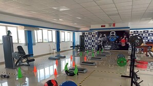 Gym - Dmilez Hotel (Tambopata)