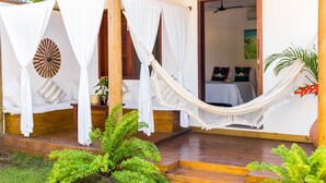 Quarto Quintuplo | 夏威夷式陽台