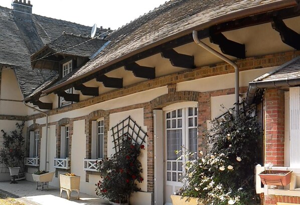 Exterior - Maison Lalongère (Longueville)