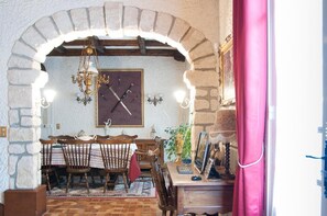 Restaurant - Maison Lalongère (Longueville)