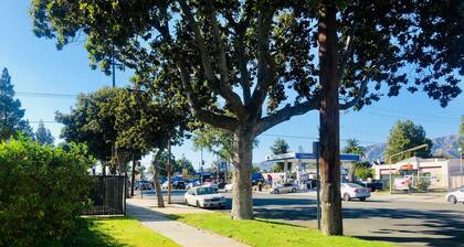 Griffith Park Motel - LA Hollywood Area