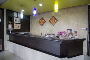 Reception - Jumbo House (Tha Sae)