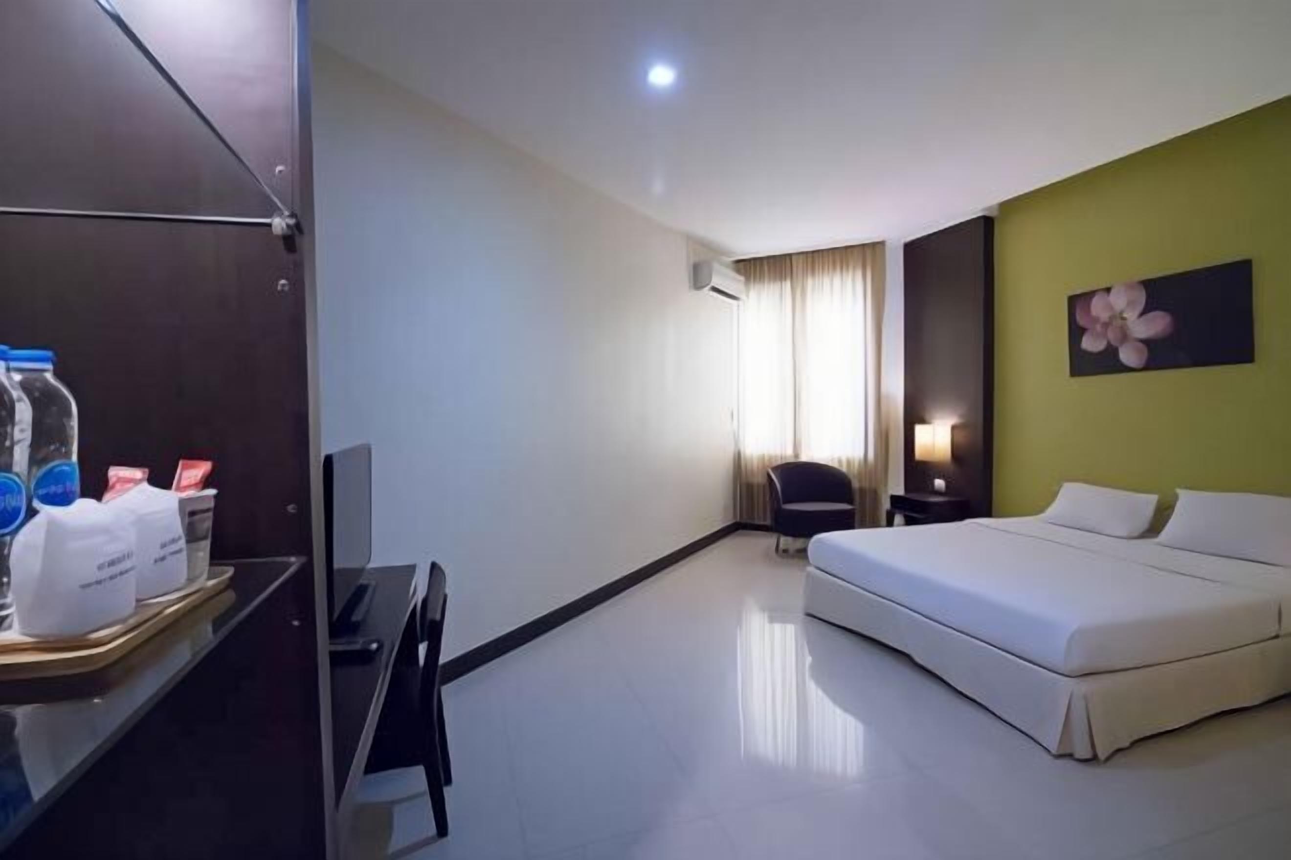 Sengetøy av topp kvalitet, individuelt dekorert og blendingsgardiner