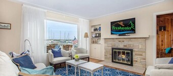 COTTAGE TAZELAAR: (Macatawa, MI) Près de la Hollande, Grand Haven et Saugatuck! 8-10 personnes