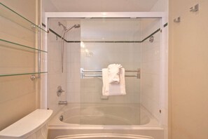Haartrockner, Shampoo
