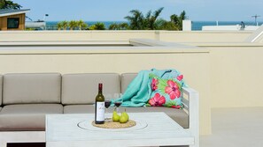 Terrace/patio - BOUTIQUE STAYS - Hampton Lookout (Hampton)