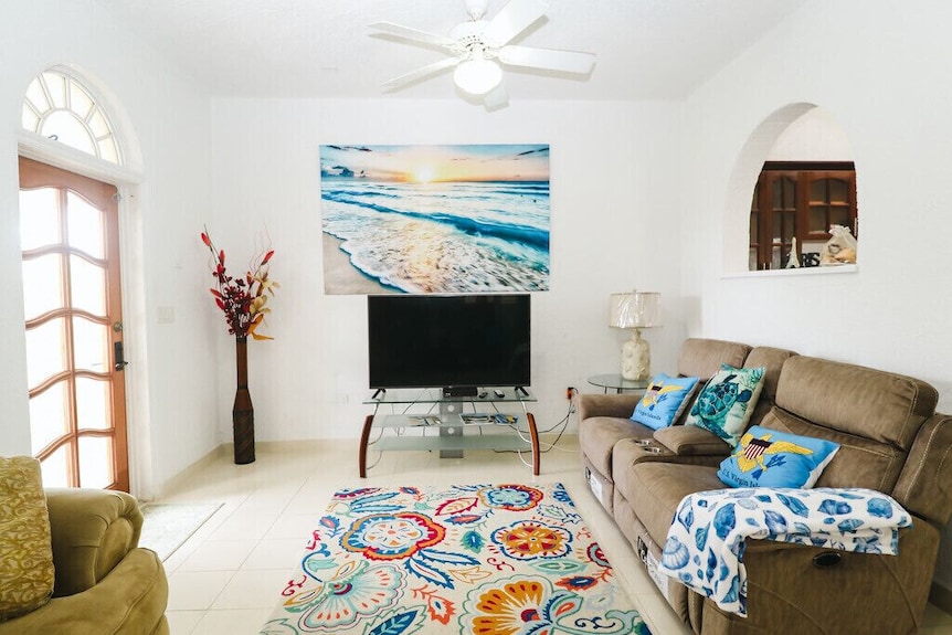 Hot Tub & Saltwater Pool- Scenic 2bedroom 2bath Island Castle Rentals - Saint Croix